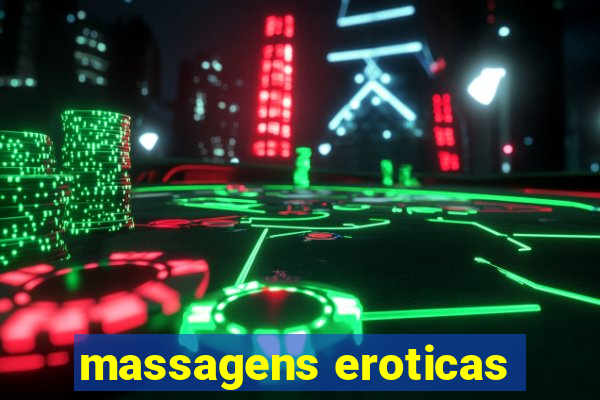 massagens eroticas